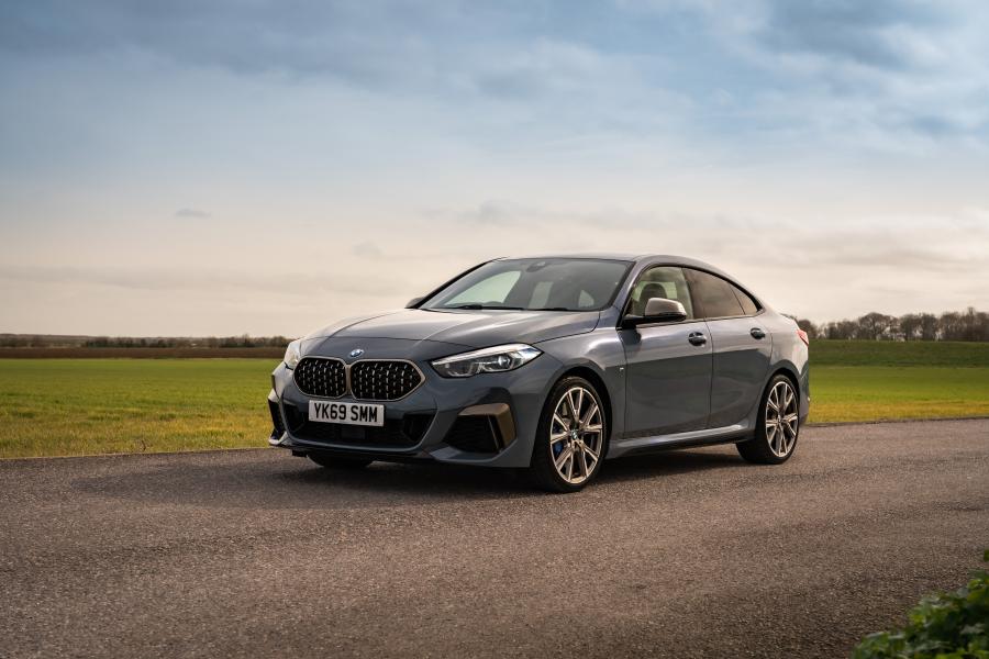  BMW M235i xDrive Gran Coupe (F44) 2020 года  (UK) (фото 8 из 47)